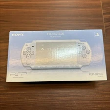 PSP 2000 Body Felicia Blue 2175 Japan