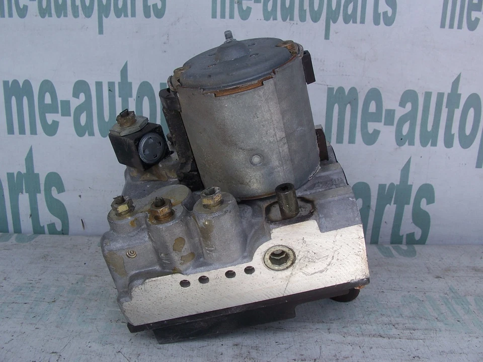 MERCEDES BENZ CLASE E/CL/S 1997-2000 OEM BOSCH ABS BOMBA ANTI FRENO BLOQUEO EBCTM Foto 3 de 4