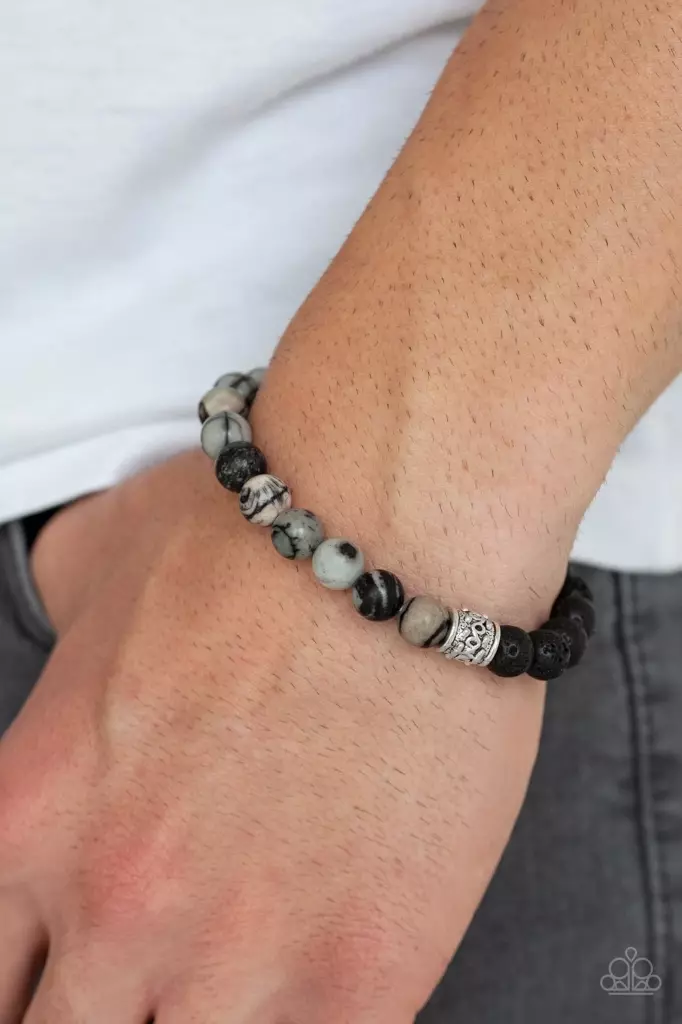 Lava rock bracelet clearance paparazzi