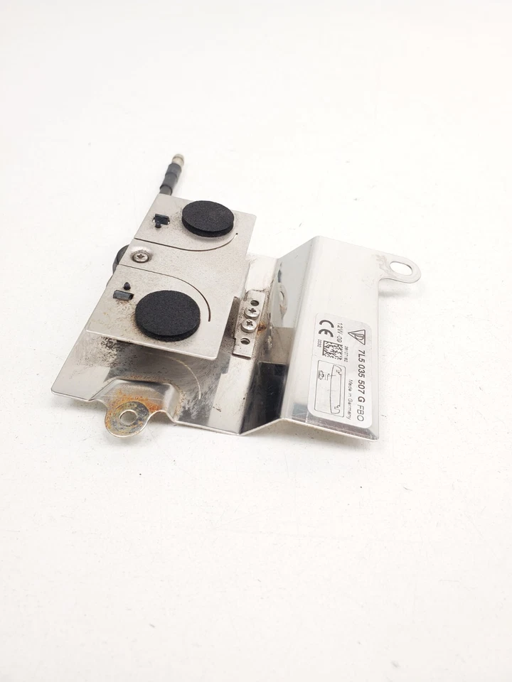 ALERÓN TRASERO PORSCHE CAYENNE 2003-2010 GPS ANTENA NAVEGACIÓN 7L5035507G OEM Foto 2 de 4