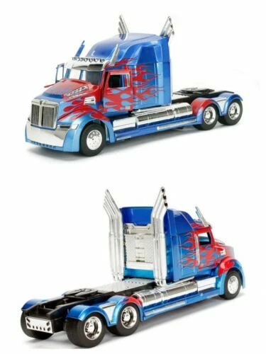 Camion di modellismo statico scala 1:24