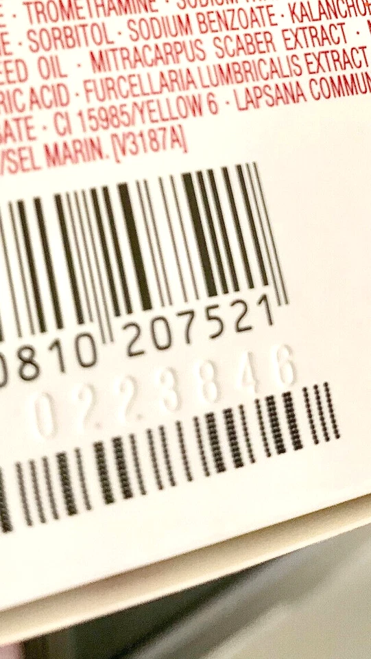 CLARINS SEALED Wrinkle Control Extra Firming NUIT Regenerating NIGHT Silky Cream - Image 3 of 4