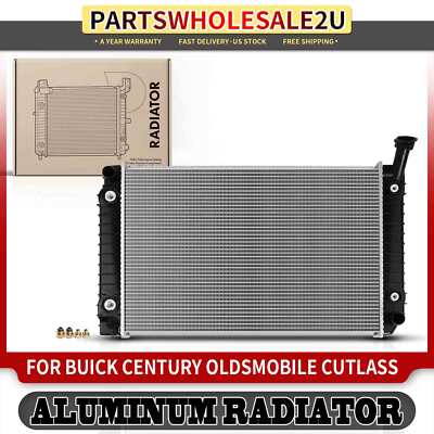 Automatic Trans Radiator for Buick Century Oldsmobile Cutlass Ciera 1992-1996