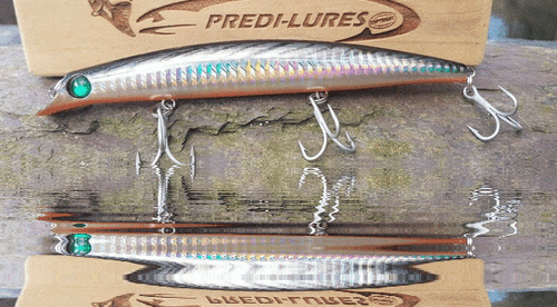 Bassköder Seeker 120 mm 15g 0,2-0,5 m Tauchen Slim Shore Minnow Langguss Köder - Bild 15 von 25