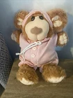 Furskins bear vintage Coleco (cabbage Patch) Xavier Robert’s