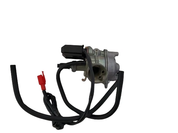 Carburador de carburador para scooter Kymco Honda 2 tiempos 50cc Dio 50 SP ZX34 35 SYM 19mm Foto 3 de 4