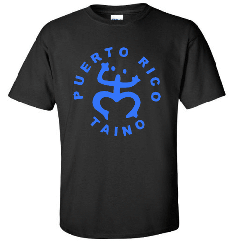 Puerto Rico & Coqui Taino T-Shirts * Free Shipping * Rican Boricua - Picture 2 of 5