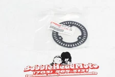 2022 2023 YAMAHA YZF R7 OEM FRONT WHEEL ABS BRAKE RING DISC NEW F7