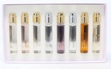 Maison Francis Kurkdjian Discovery Set 8 x 0.37 / 11 ml Eau De Parfum NEW SEALED