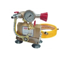 Reed 08177 Drill Powered (drill NOT included) Hydrostatic Test Pump, FREE SHIP