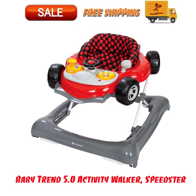 mothercare baby walker car
