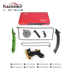 Raceorly Timing Chain Rail Tensioner For Mercedes-Benz C250 E260 M271 860 1.8L