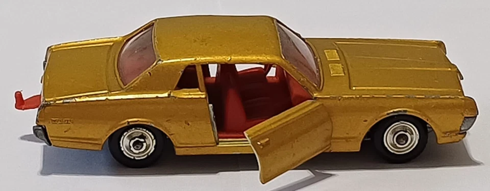 Matchbox King Size. Mercury Cougar, scala 1/64. Ottime condizioni - Immagine 2 di 4