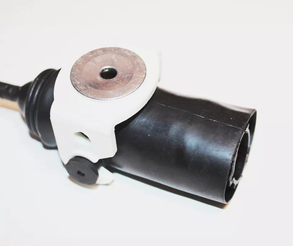 Nuevo 1980-1989 Lincoln Town Car, actuador de cerradura de puerta Mark VI Foto 3 de 3