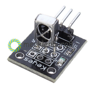 VS1838B IR Infrarot Empfänger Modul Infrared Sensor For Arduino Raspberry Pi