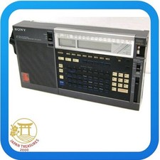SONY ICF-2001D ラジオ AIR/FM/MW/SW SONY ICF-2001D Multi-Band Receiver FM AM SW AIR Synchronous AM