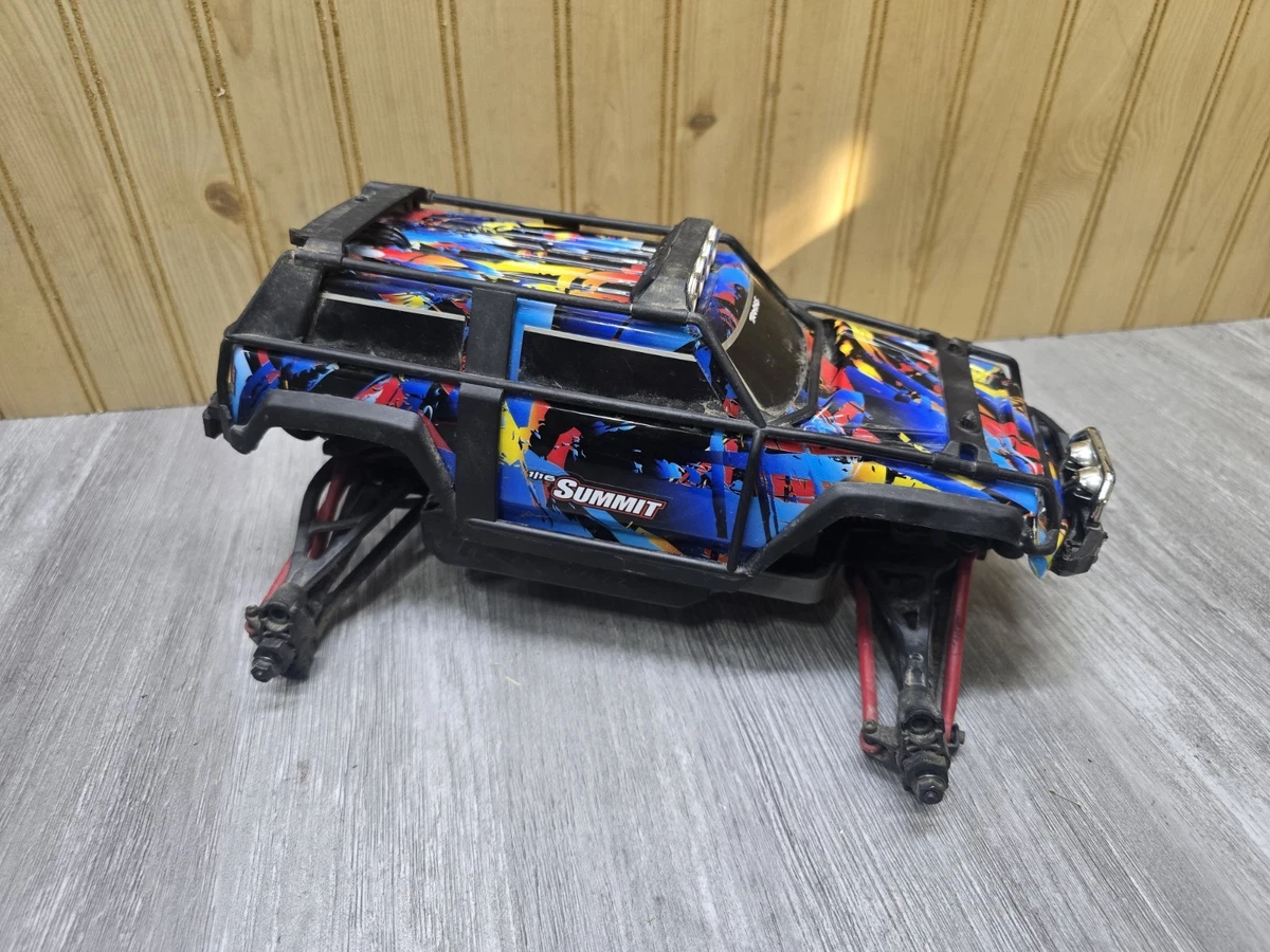 Traxxas Summit 1:16 RC Model Cars, Trucks & Motorcycles for sale