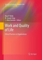 Work And Quality Of Life Nora P. Reilly