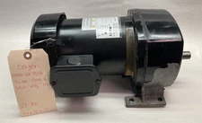 Dayton,6K351A,AC Gearmotor 142.9:1 Ratio 1/4HP 115V 12RPM