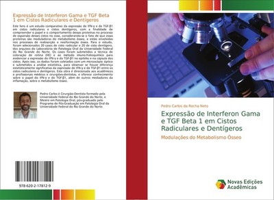 Expressão de Interferon Gama e TGF Beta 1 em Cistos Radiculares e Dentígeros Ped