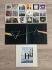 Pink Floyd: 4x Vinyl LP: A Nice Pair , Dark Side Of The Moon, Wish You Were Here