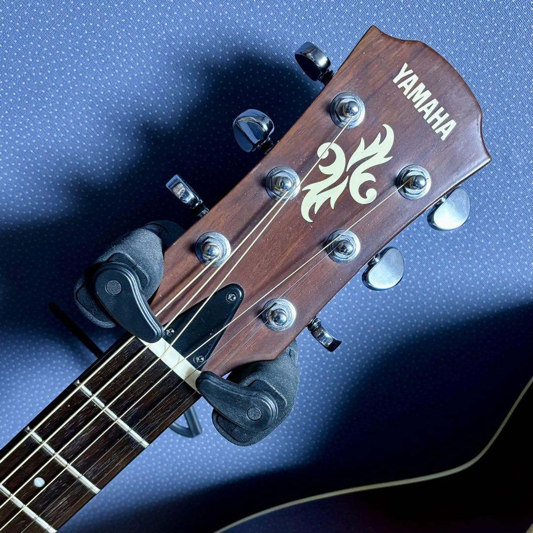 動作良好・調整済み】YAMAHA APX5Aソフトケース付き