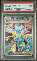 Dragapult ex 165/131 Prismatic Evolutions Special Illustration Rare