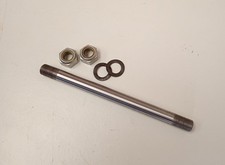 Lambretta LI Short Type Engine Mount Bolt, Nuts, Washers - Li S1,2 & 3, S2 Tv175