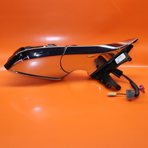 TESLA MODEL S MIRROR RIGHT PASSENGER 2012 2013 2014 6005859-00-H OEM - Picture 5 of 11