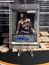 2013-14 Panini Prizm #105 Connie Hawkins AUTOGRAPH Suns