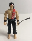 Vintage 1985 G.I. Joe Quick Kick v1 Complete Action Figure ARAH NEW O-Ring