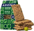 Adonis Olive & Chia Seeds Crackers 60g