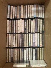 LOT OF 70 | TDK D90 D60 MAXELL BASF FUJI SONY MEMOREX CASSETTE TAPES