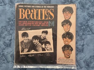 Songs Pictures and Stories of the Fabulous Beatles | eBay