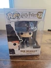 Funko Pop! Vinyl: Harry Potter - Ron Weasley (Sorting Hat) #72