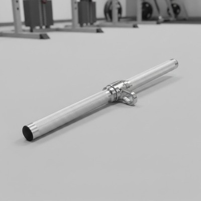 Aluminium Revolving Straight Bar