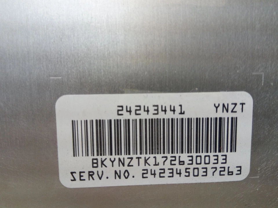 Módulo de transmisión 24234503 compatible con camioneta Chevrolet Express 06-14 w44-201061 Foto 2 de 4