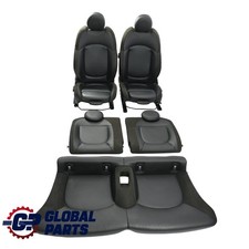 Mini F57 Sitze Bank Sport Beheizt Leder/Alcantara Carbon Schwarz SET Mini F57 Sitze Bank Sport Beheizt Leder/Alcantara Carbon Schwarz SET