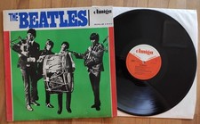 The Beatles - Same - AMIGA 8 50 040 - DDR 1965