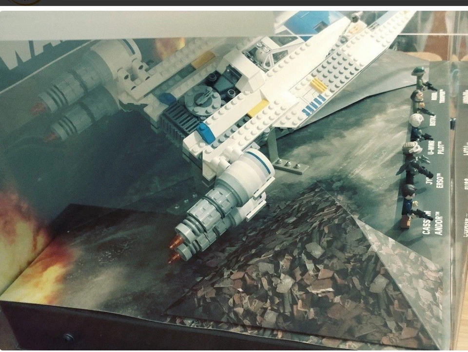 lego star wars Foto 4 de 4