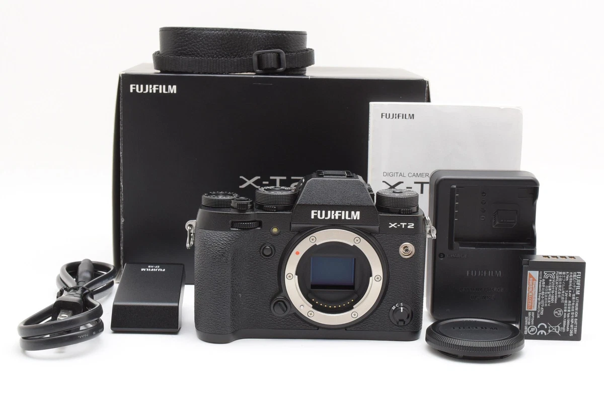 Fujiflim X-T2 ジャンク品 Fujifilm X-T2 Digital Cameras for Sale | Shop New & Used Digital