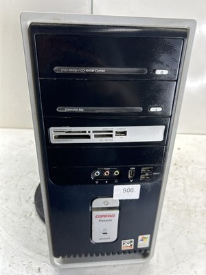Compaq Presario SR1010Z AMD Athlon 64 3200+ 2200MHz 512MB NO HDD