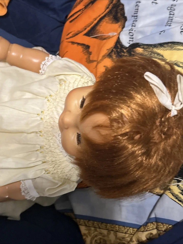 Кукла Крисси с 1972 г. Трудно найти и находится в отличной форме. цена $300 - Изображение 3 из 4