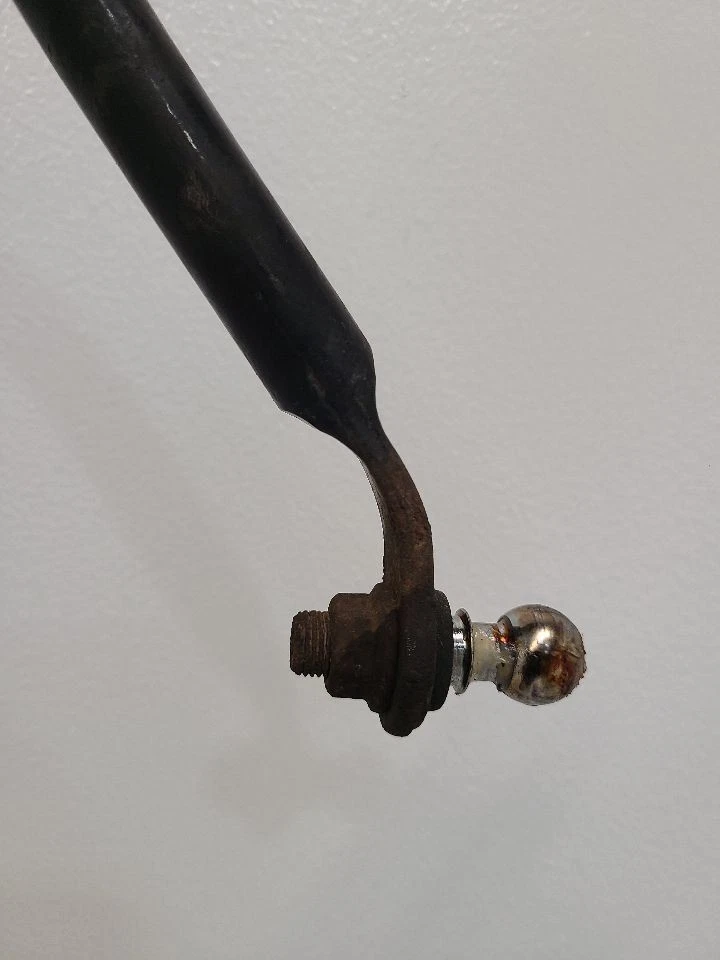 2012 2013 2014 HONDA CR-V Stabilizer Bar Front - Imagem 2 de 4