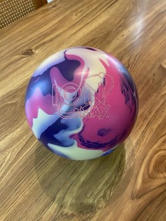 Storm Ion Max Used 15 lb Bowling Ball Please Read Description!!