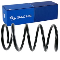 Sachs Fahrwerksfeder Feder Vorderachse Passend FÜR Hyundai Tucson KIA Sportage