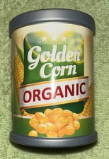 Toy Chef Pretend Play Fake Food Golden Corn Organic Toy