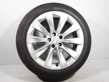 2016-2020 Tesla Model X MX Front Wheel Rim 20x9.0J + 35MM 20" 10-Spoke Assy OEM