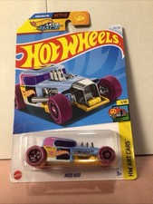 Hot Wheels 2024,Mod Rod HTB71 61/250 HW Art Cars 1/10 Lets Race