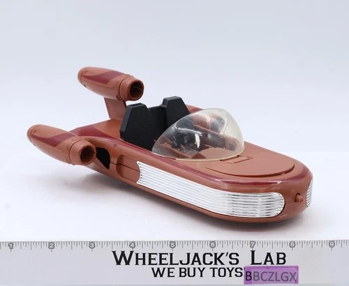 Luke Skywalker's Landspeeder 100% Complete Star Wars 1978 Vintage Vehicle